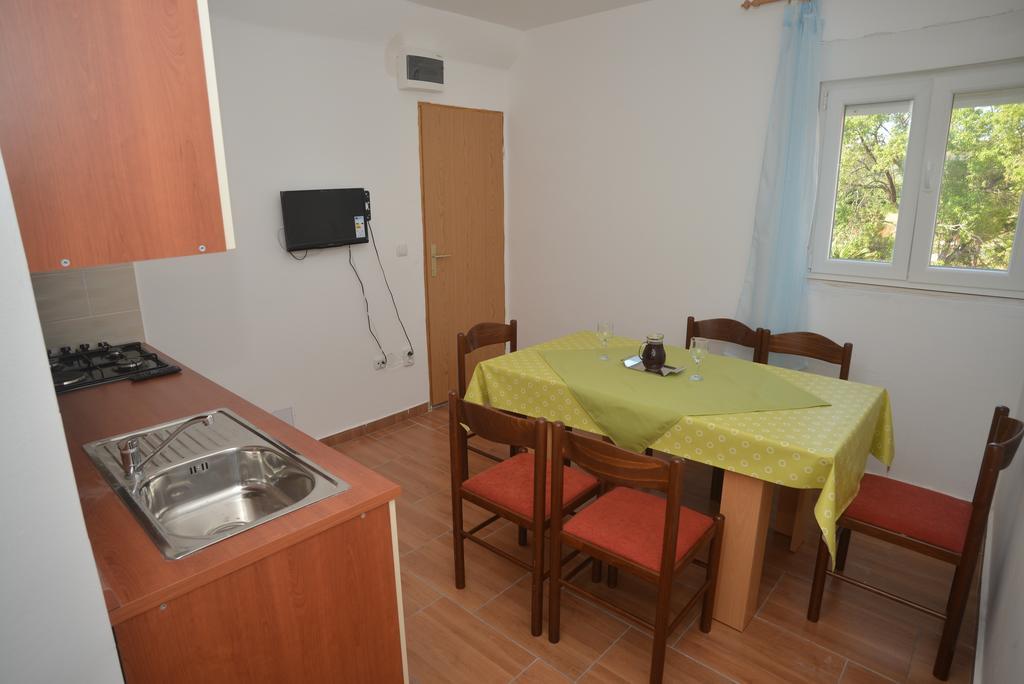 Apartments Citrus Turanj Rom bilde