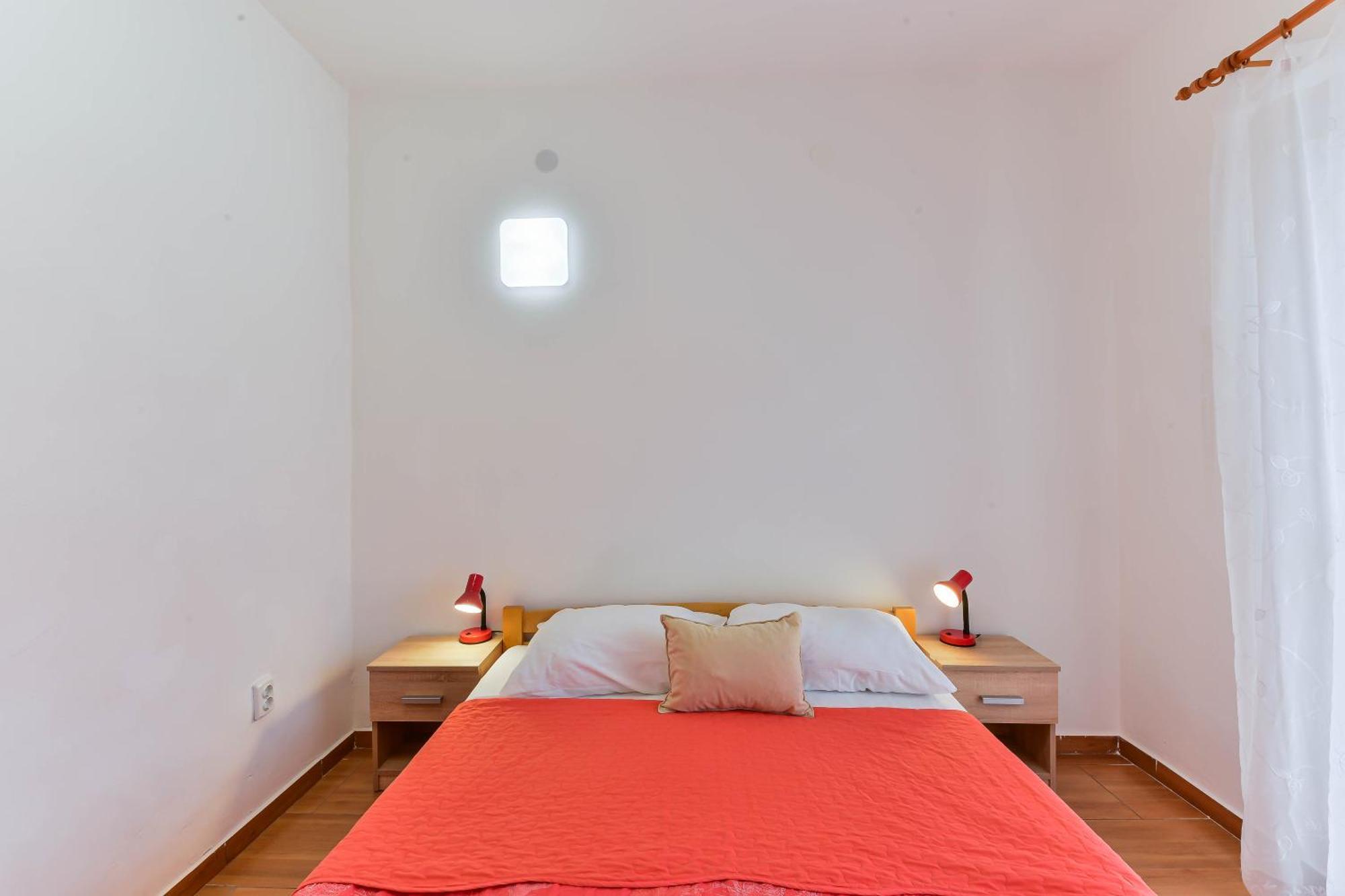 Apartments Citrus Turanj Eksteriør bilde