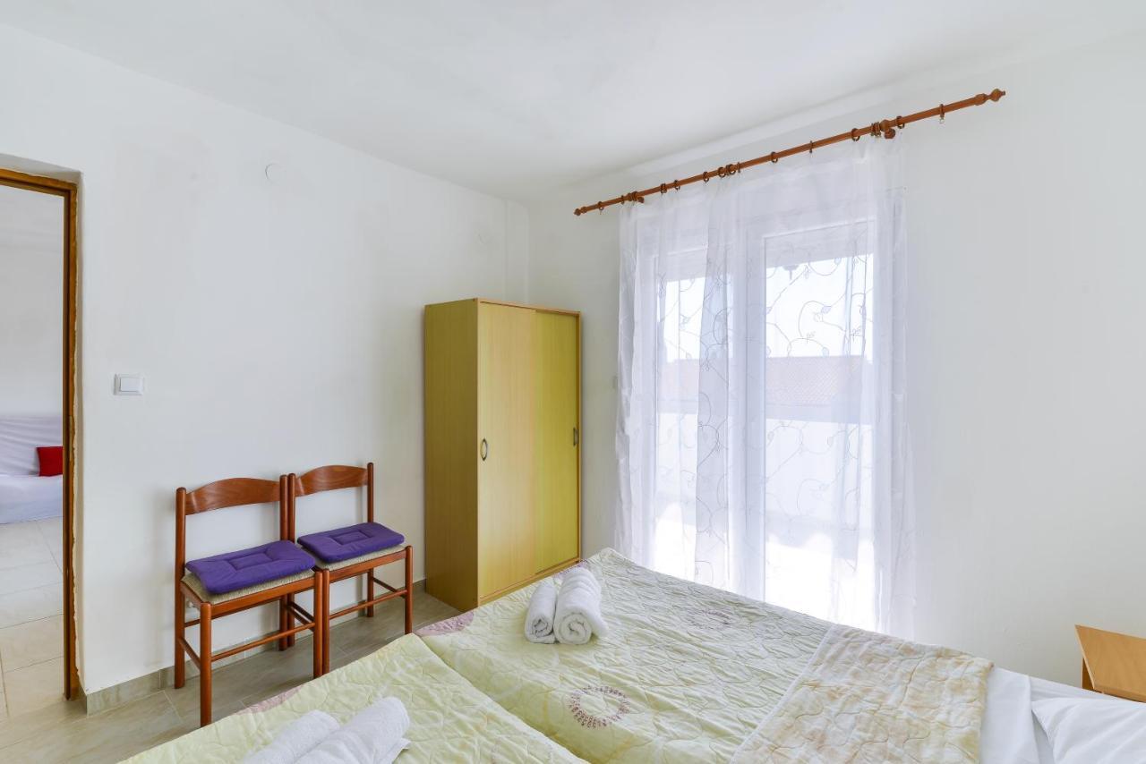 Apartments Citrus Turanj Eksteriør bilde